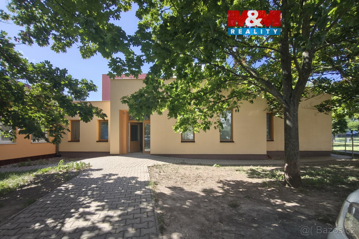 Pronájem obchod a služby, 160 m², Mladá Boleslav