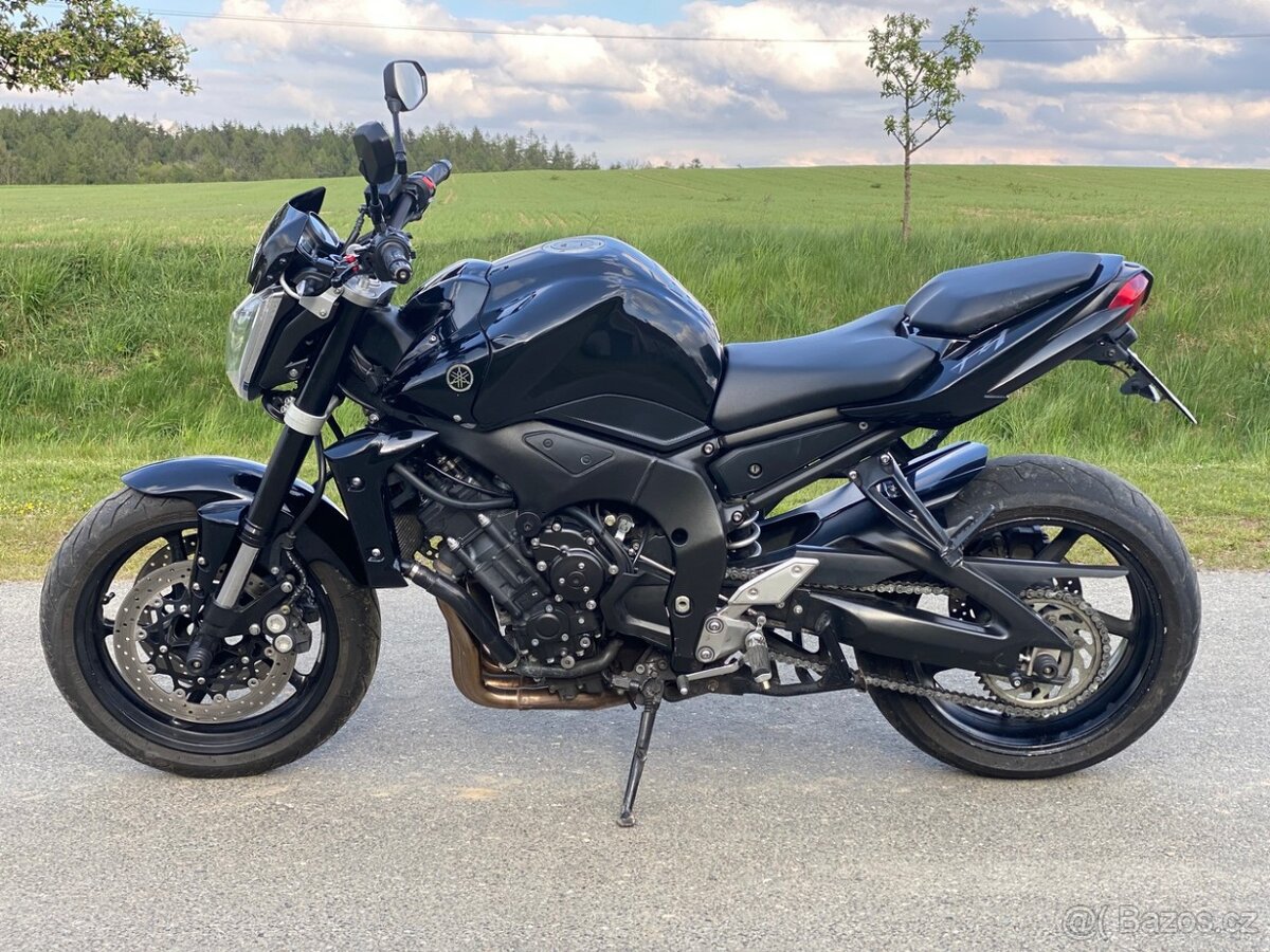 Yamaha FZ1N Fazer