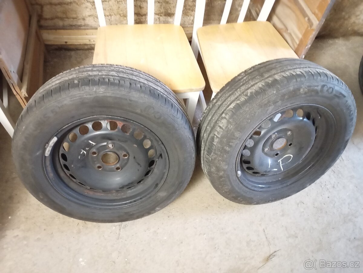 Kola na Passata rv 2001