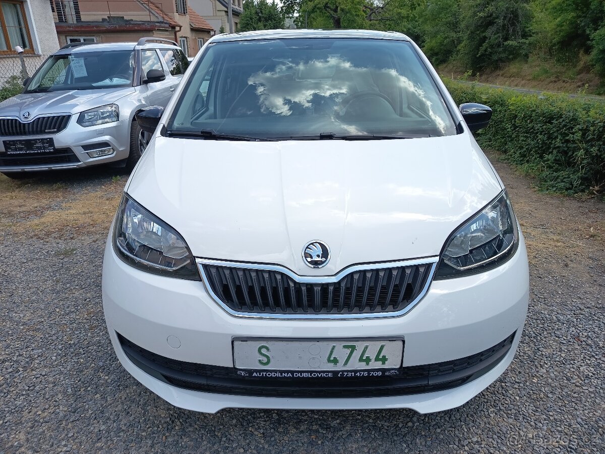 Škoda Citigo, 1.0 MPI EDITION