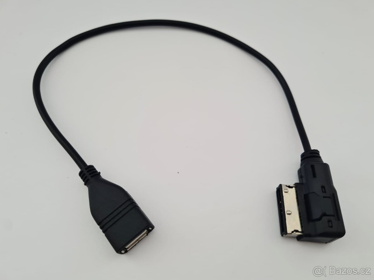 MDI MMI USB kábel / GPS anténa k rádiu s navigáciou