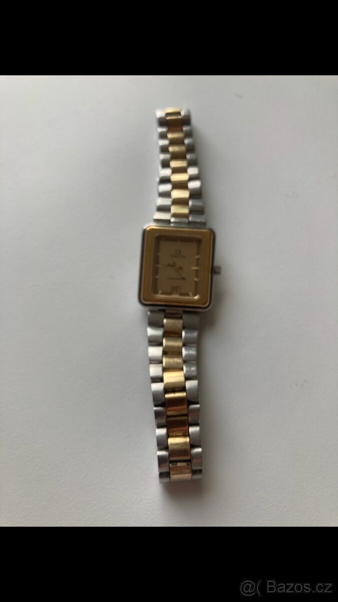 Hodinky Omega Seamaster