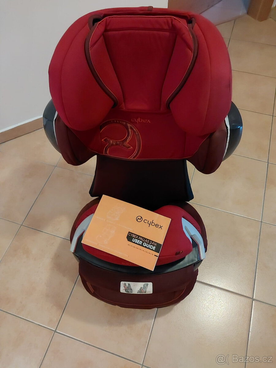 Autosedačka Cybex Pallas 2-Fix