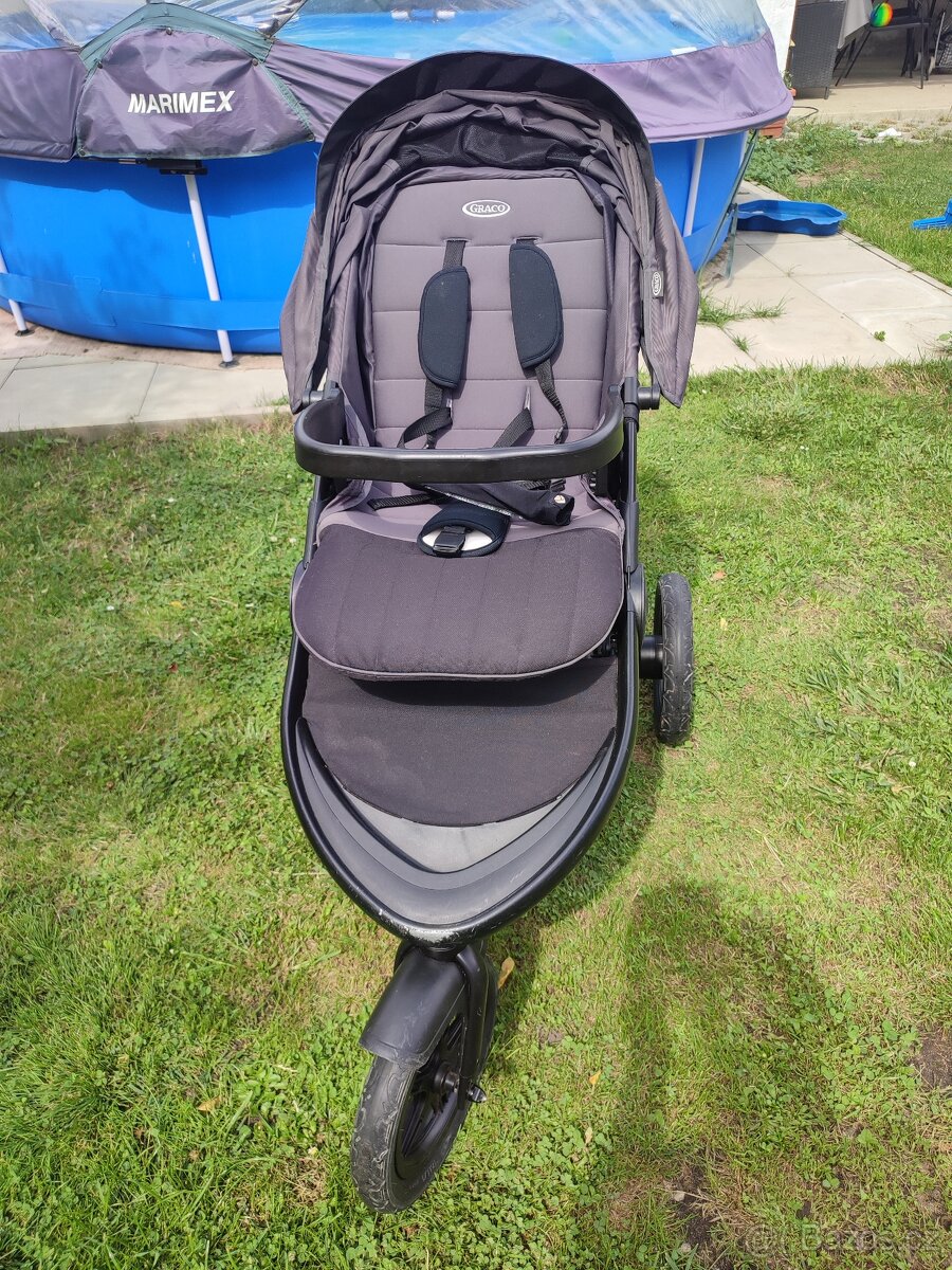 Sportovní kočárek GRACO TRAILRIDER