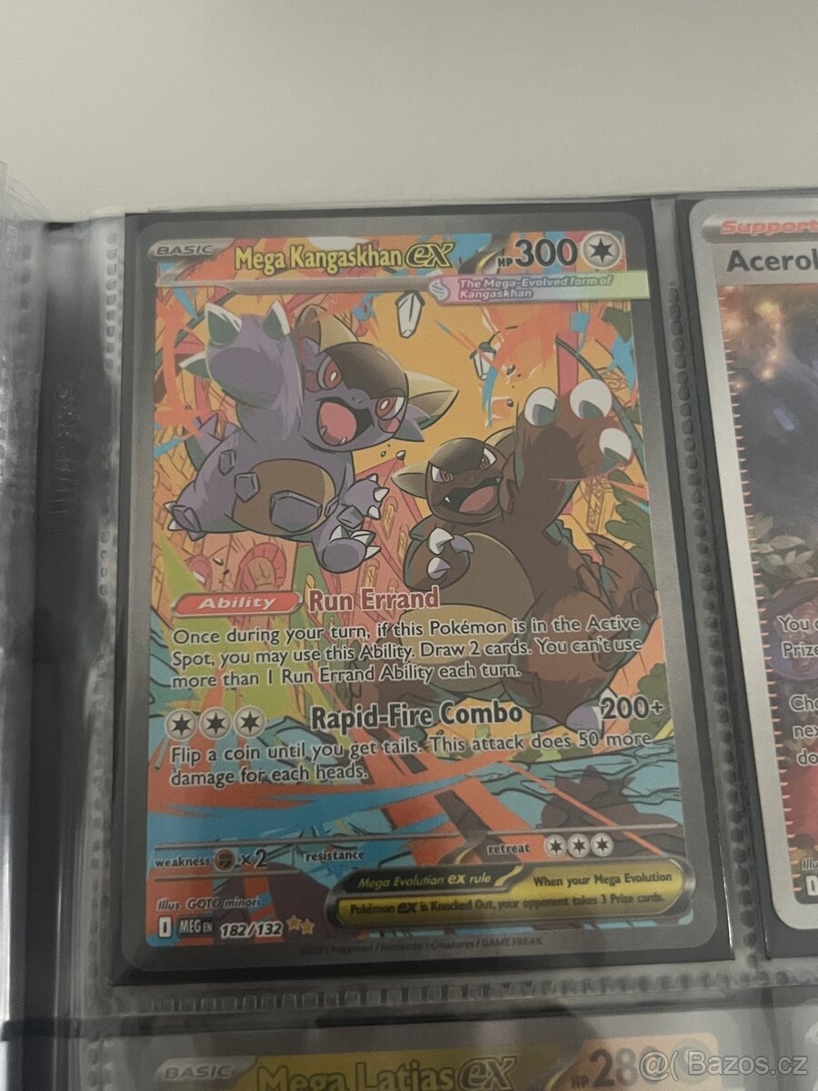 Pokémon Mega evoluce krásné hity