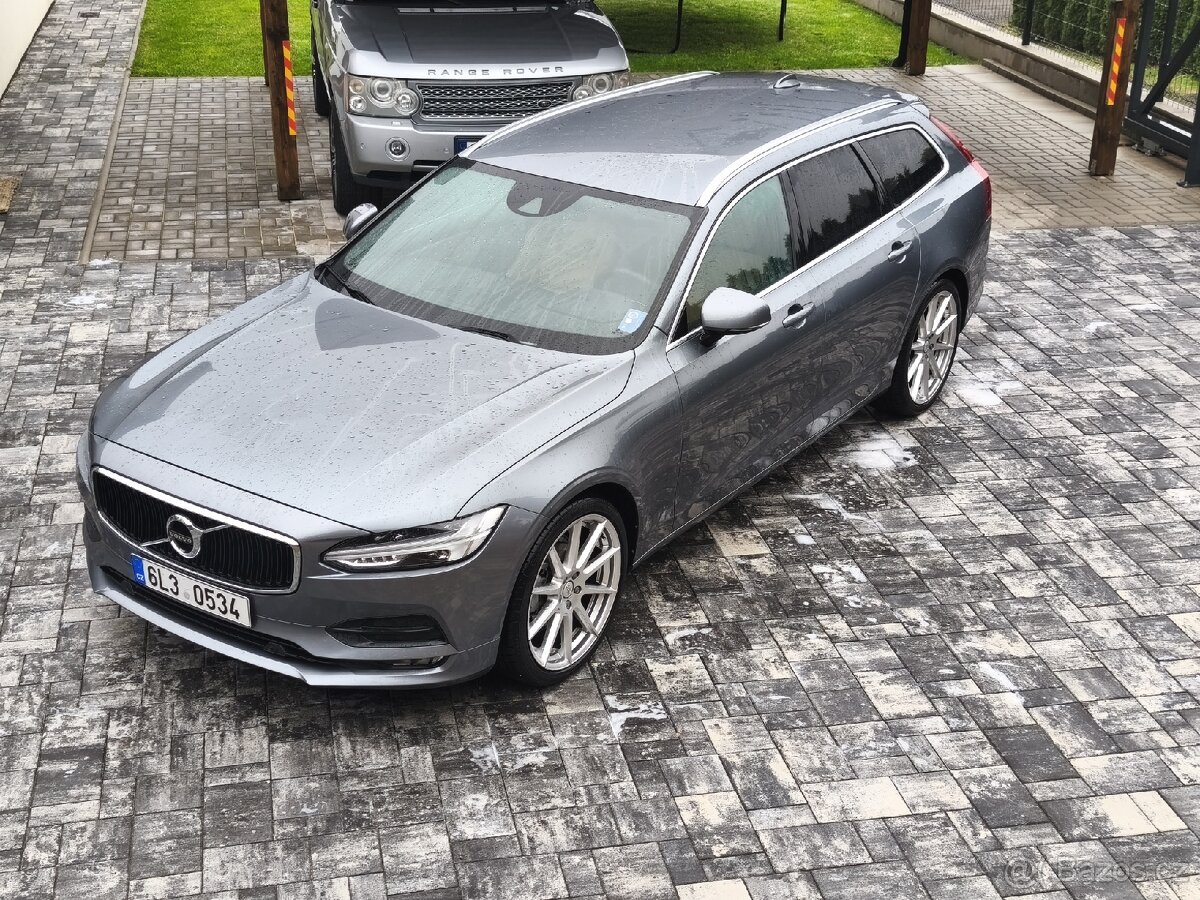 Volvo V90 D4 140 kW