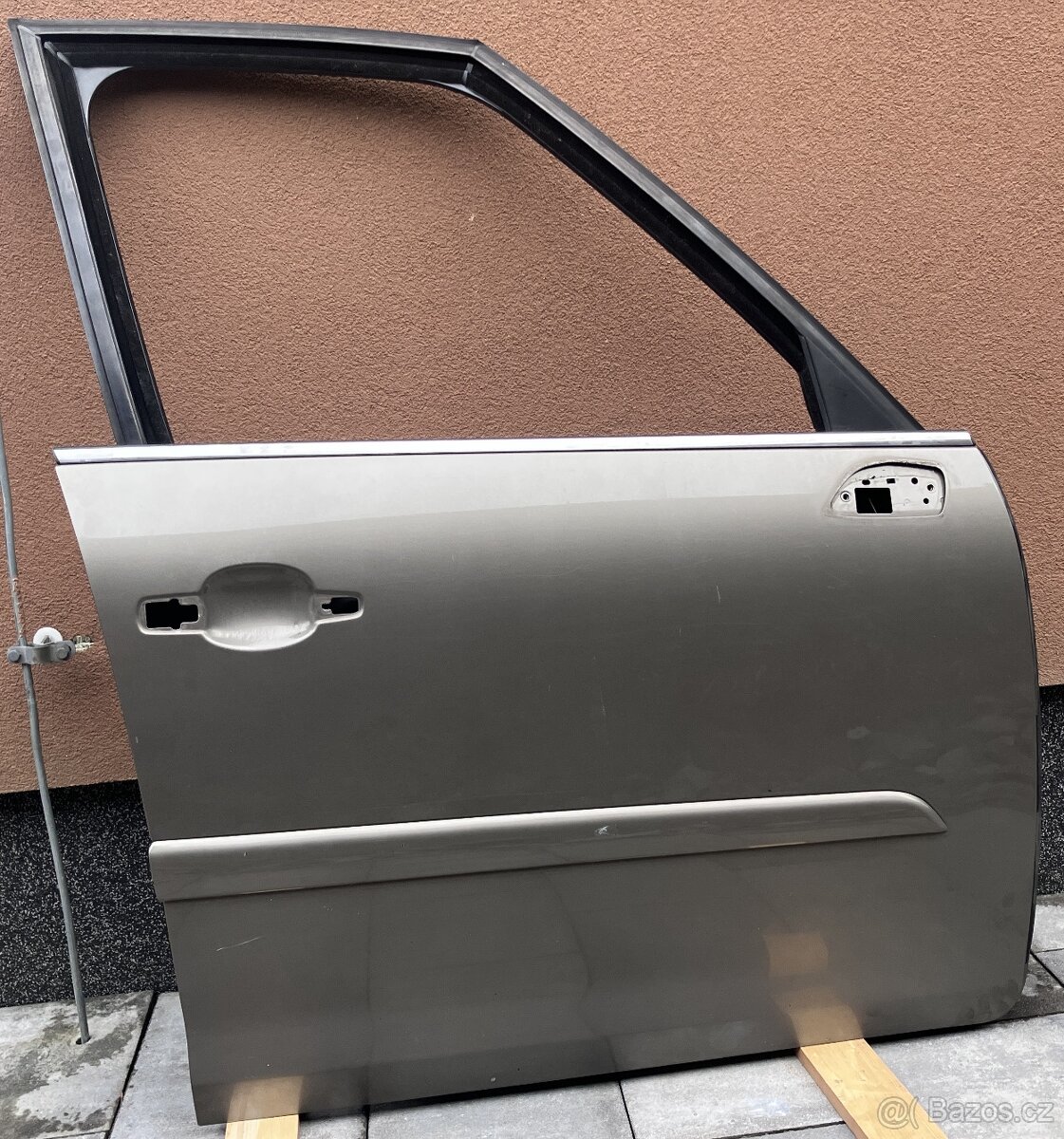 Dveře, PP, barva písková KEBC na C4 GRAND PICASSO