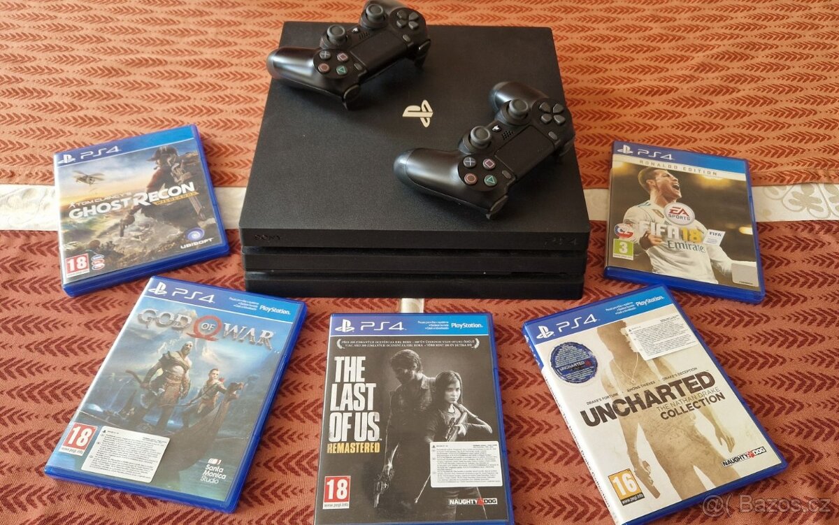 PlayStation 4 PRO (PS4 PRO)