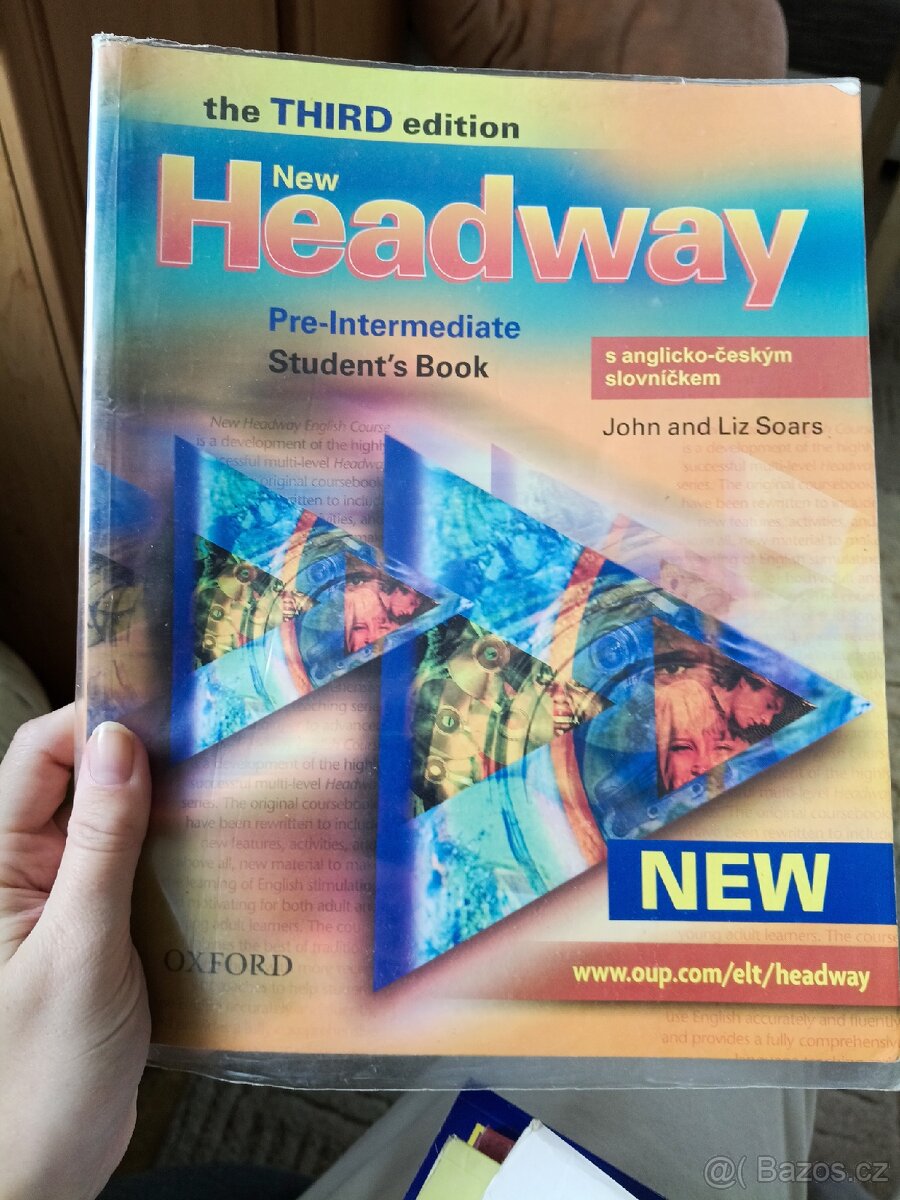 New Headway 3rd edition, Oxford