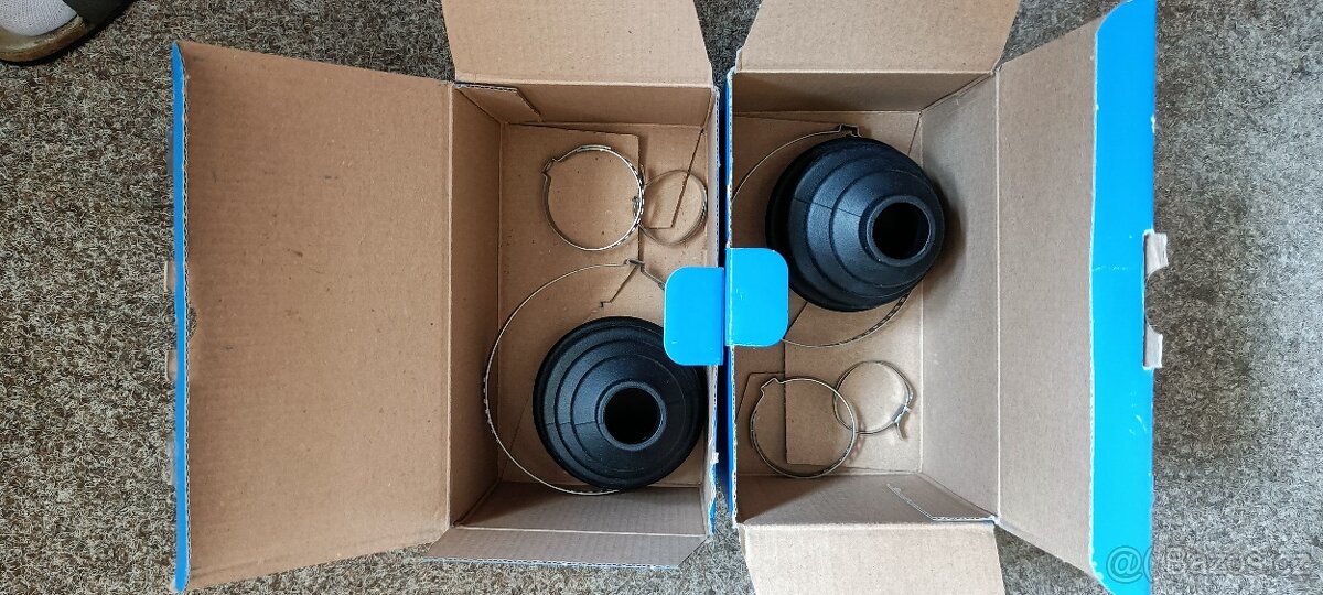 SKF VKJP 01011 sada měchů (2ks) hnací hřídel AUDI, MB, VW