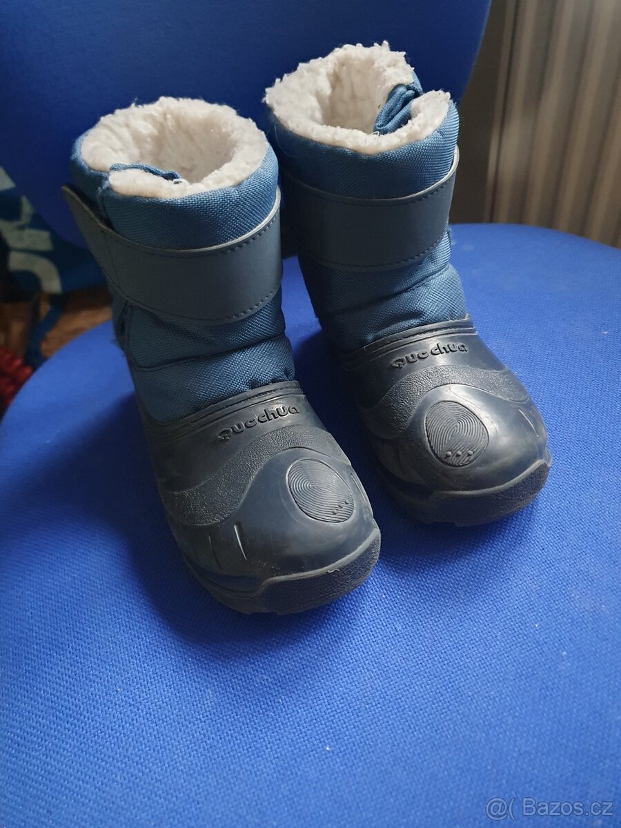 Zimní boty Primigi 27