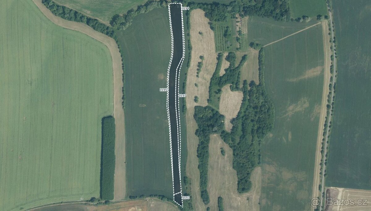 Louka, prodej, Kelč, Vsetín