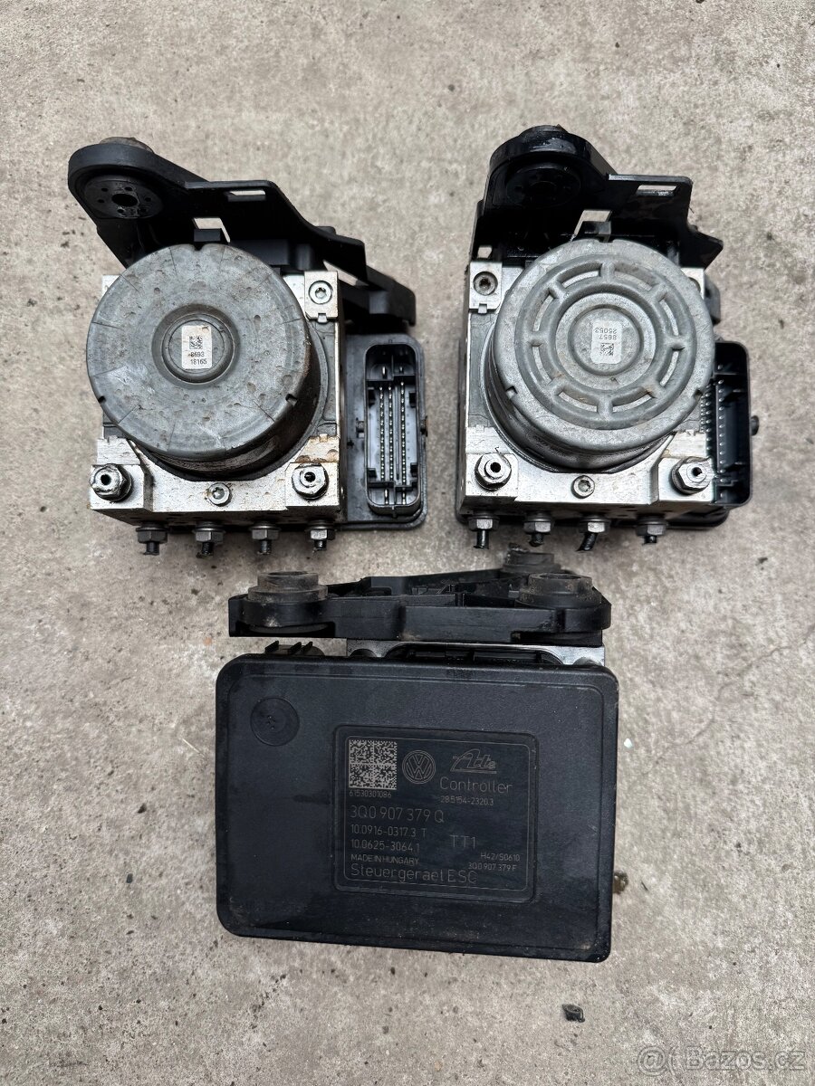 ABS Kostky Octavia 3 / Rapid / Fabia 3