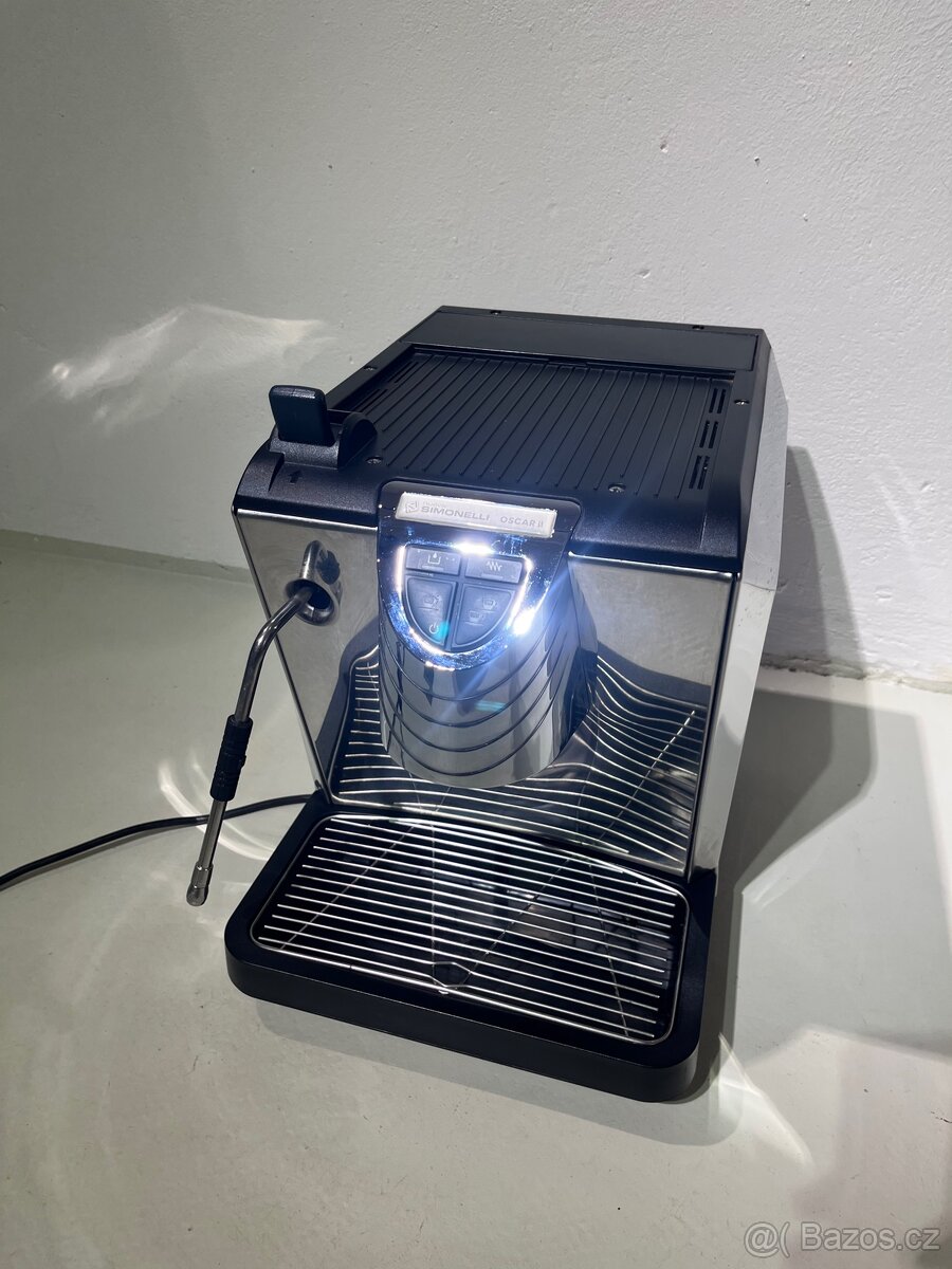 kávovar Nuova Simonelli Oscar 2