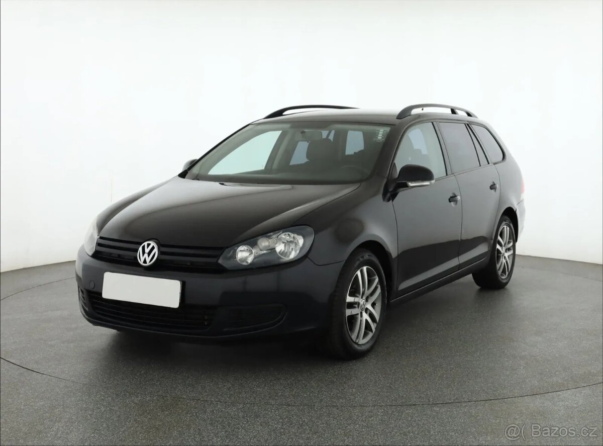 Volkswagen Golf 2010 1.6 TDI Combi