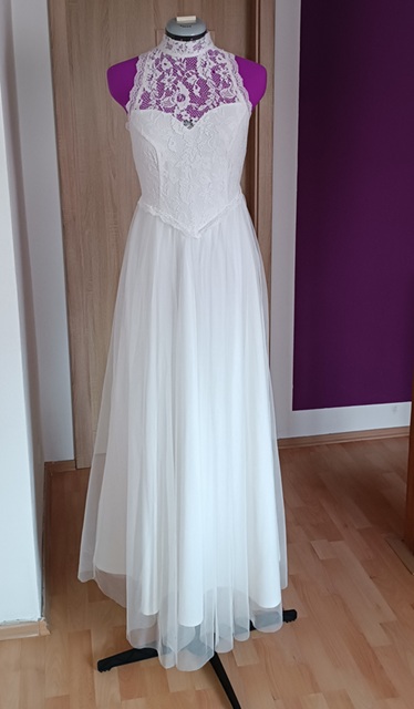 Svatební šaty zn. Bodyflirt Boutique vel. 32 FRÝDLANT