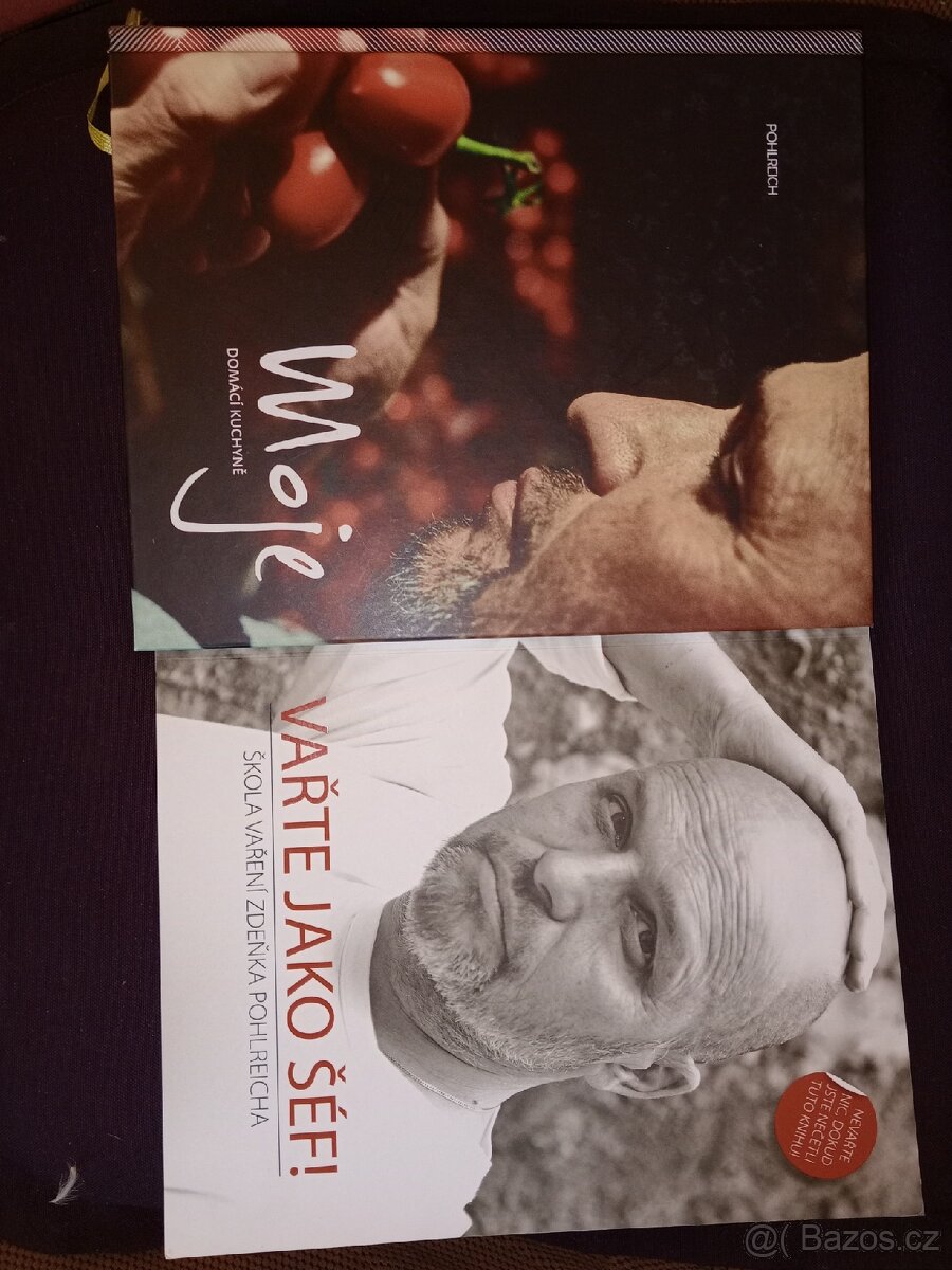 dve kucharky Zdenka Polreicha