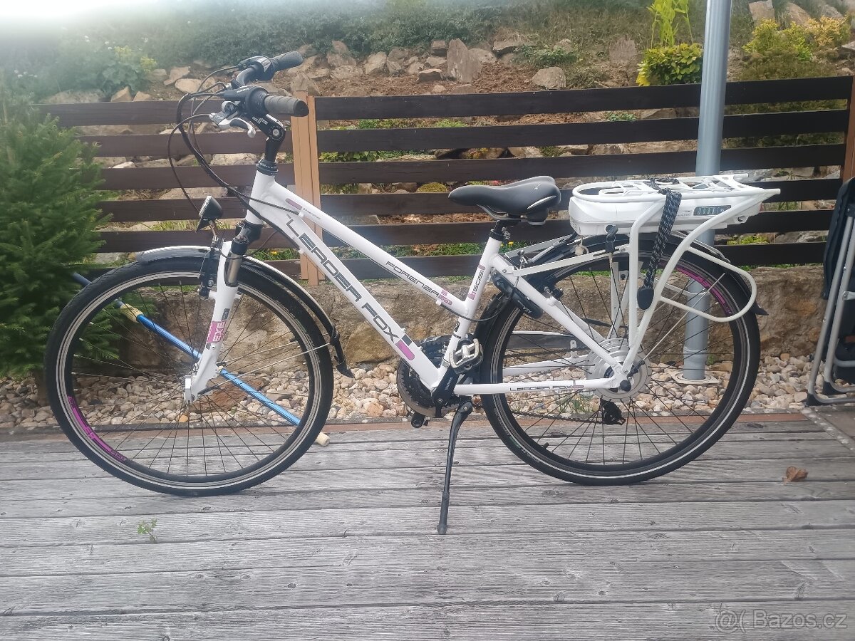 Dámské elektrokolo Leader Fox Forenza