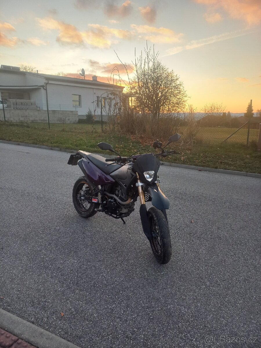 Sachs zz 125