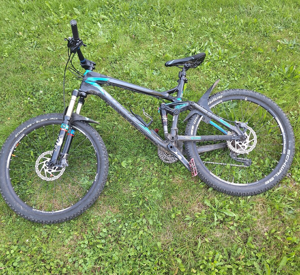 Trek fuel ex 9.7