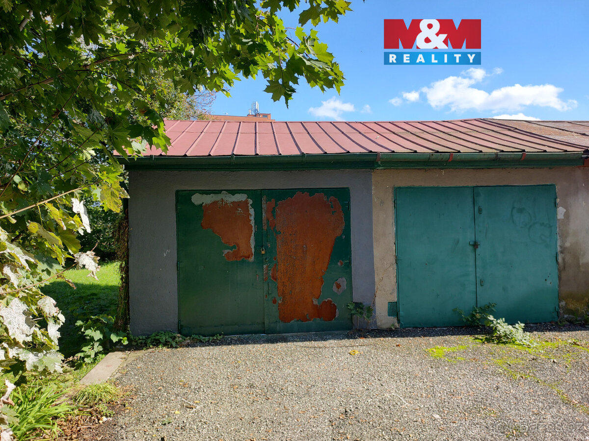 Prodej garáže, Karviná, ul. Zakladatelská