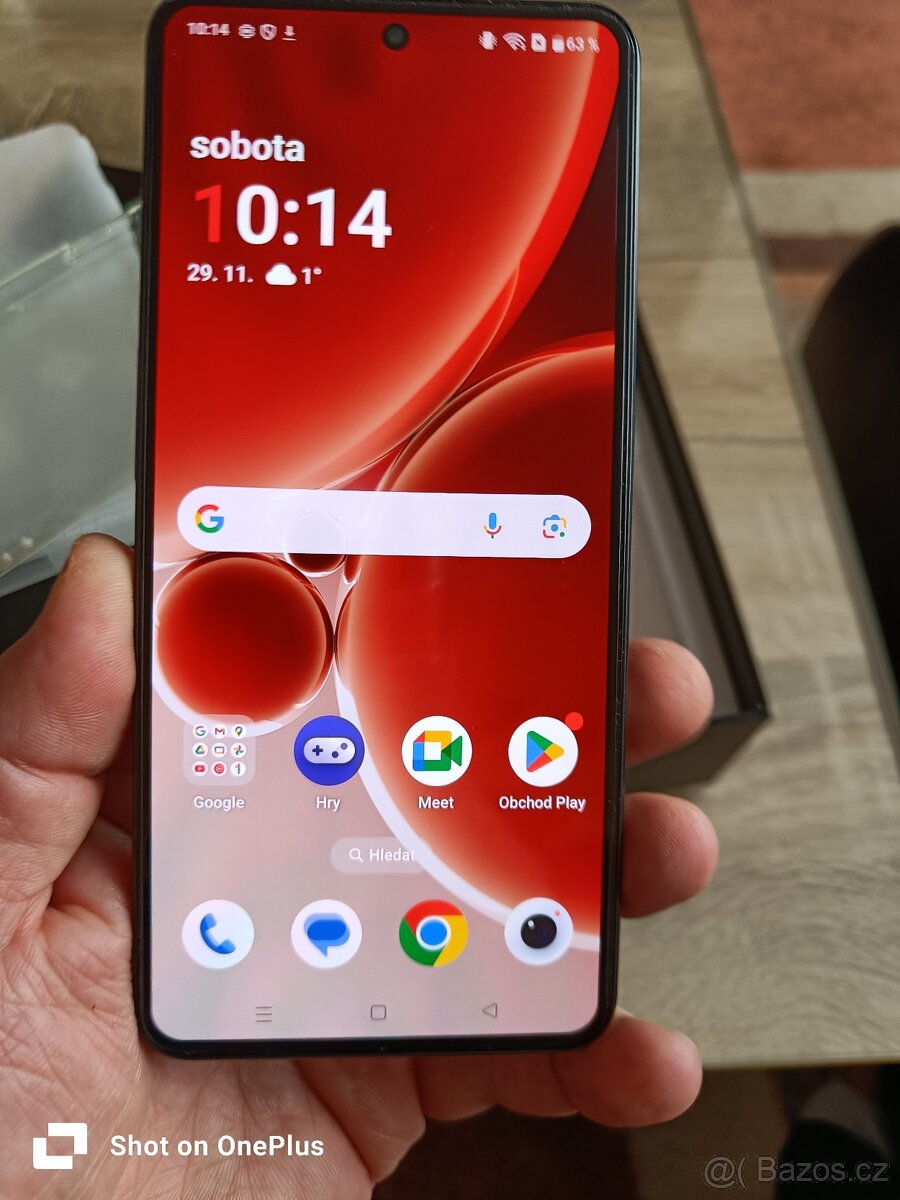 OnePlus Nord 3 5G 128G TOP STAV