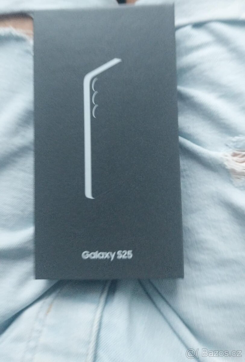 Samsung galaxy S25 128Gb