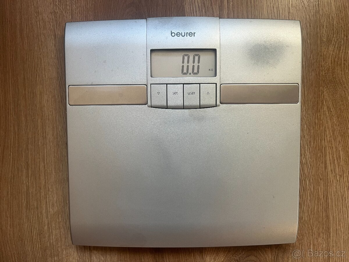 Osobní váha Beurer BF 18 nerez