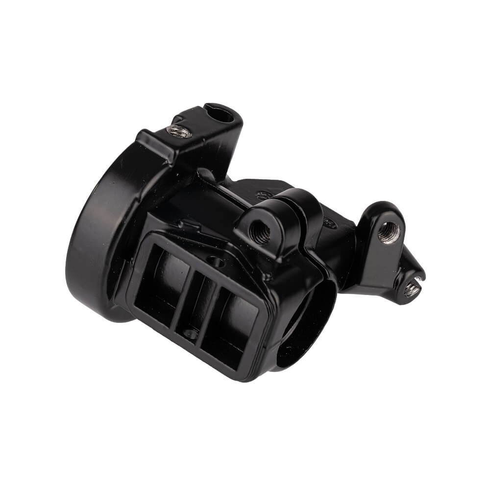 Těleso rukojeti plynu holé Simson S51 - MZA