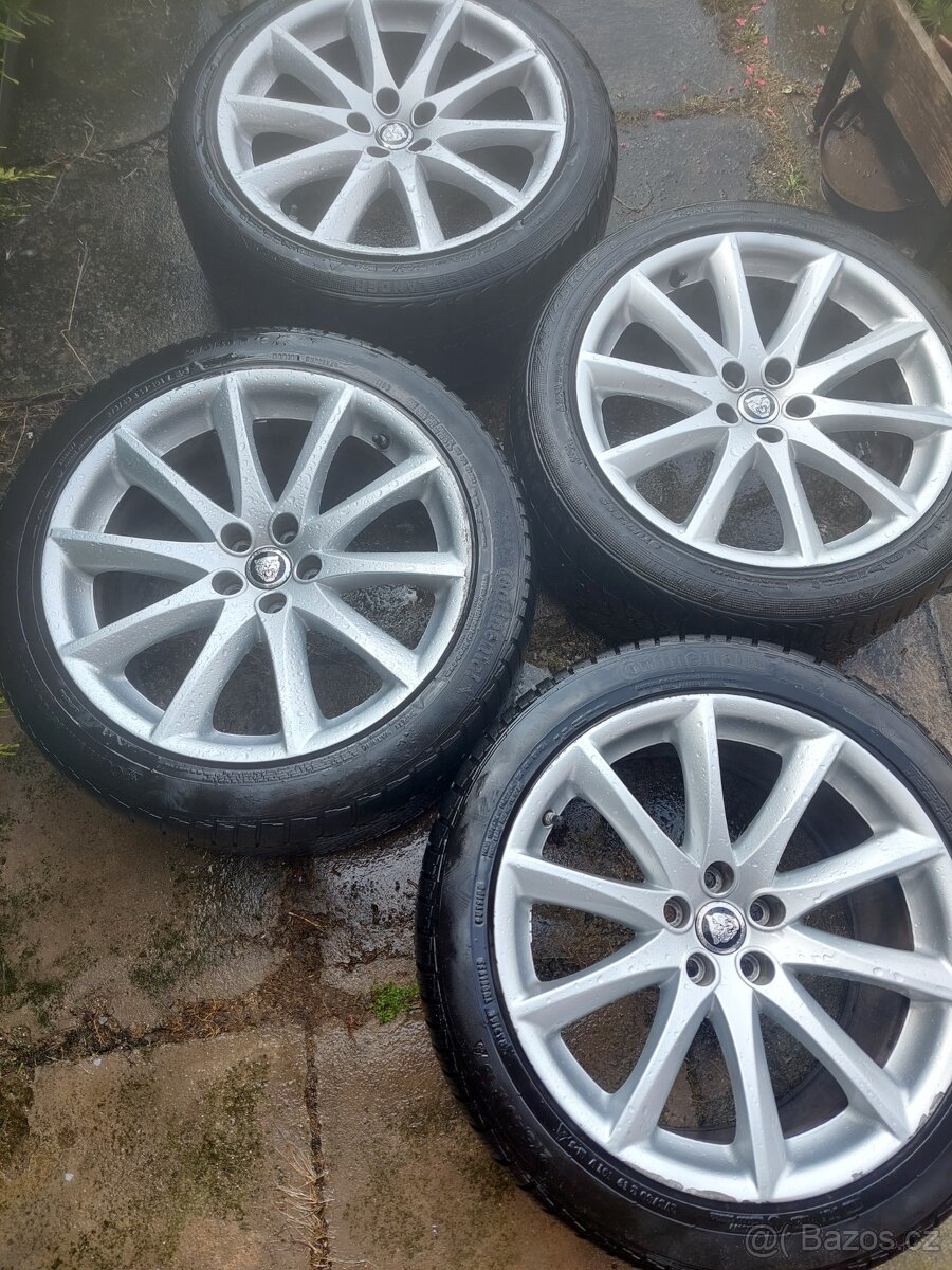 Alu kola r19 Jaguar Xj, Volvo, Ford