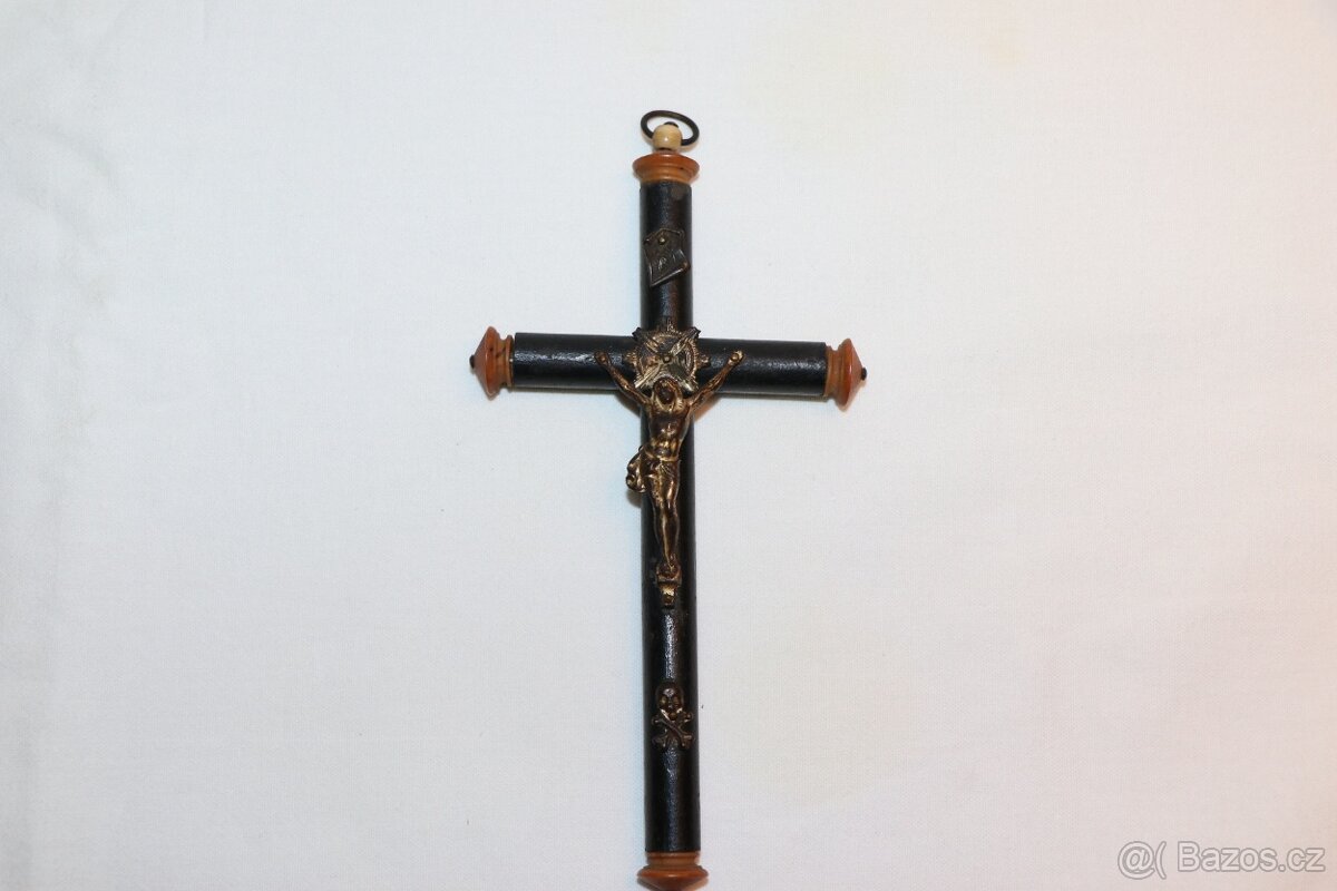 Domácí oltář KRUCIFIX Kristus (525C)