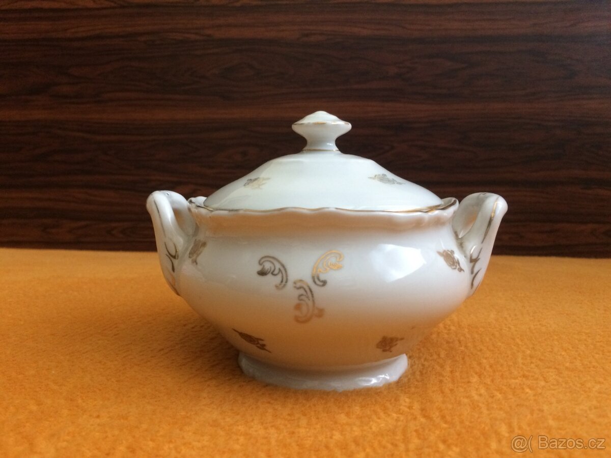 STARÁ CUKŘENKA ZNAČENÁ