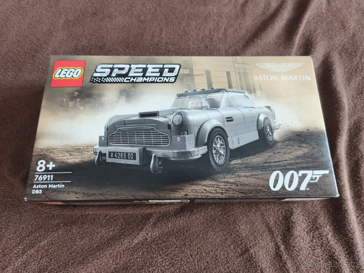 Lego Speed Champions Aston Martin DB5