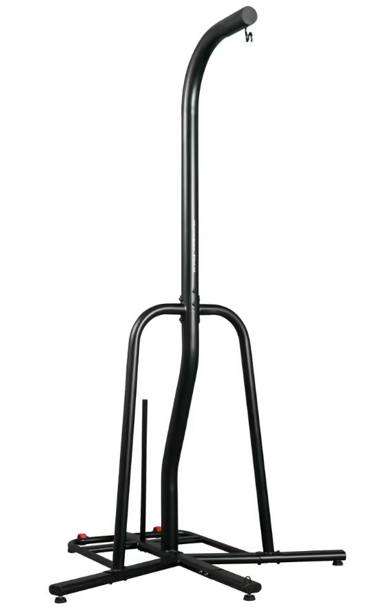 Stojan na boxovací pytel, decathlon.