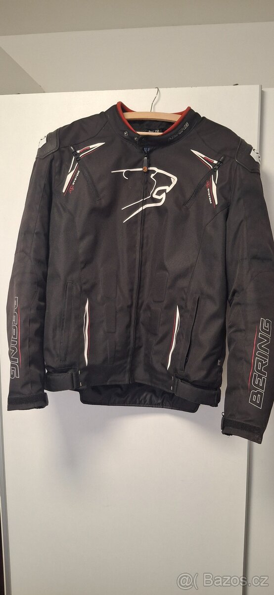 Moto bunda zn.Bering