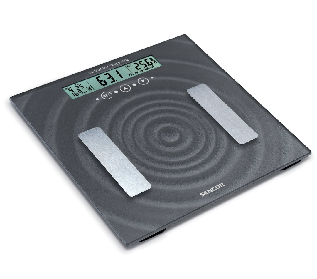 Váha osobní fitness