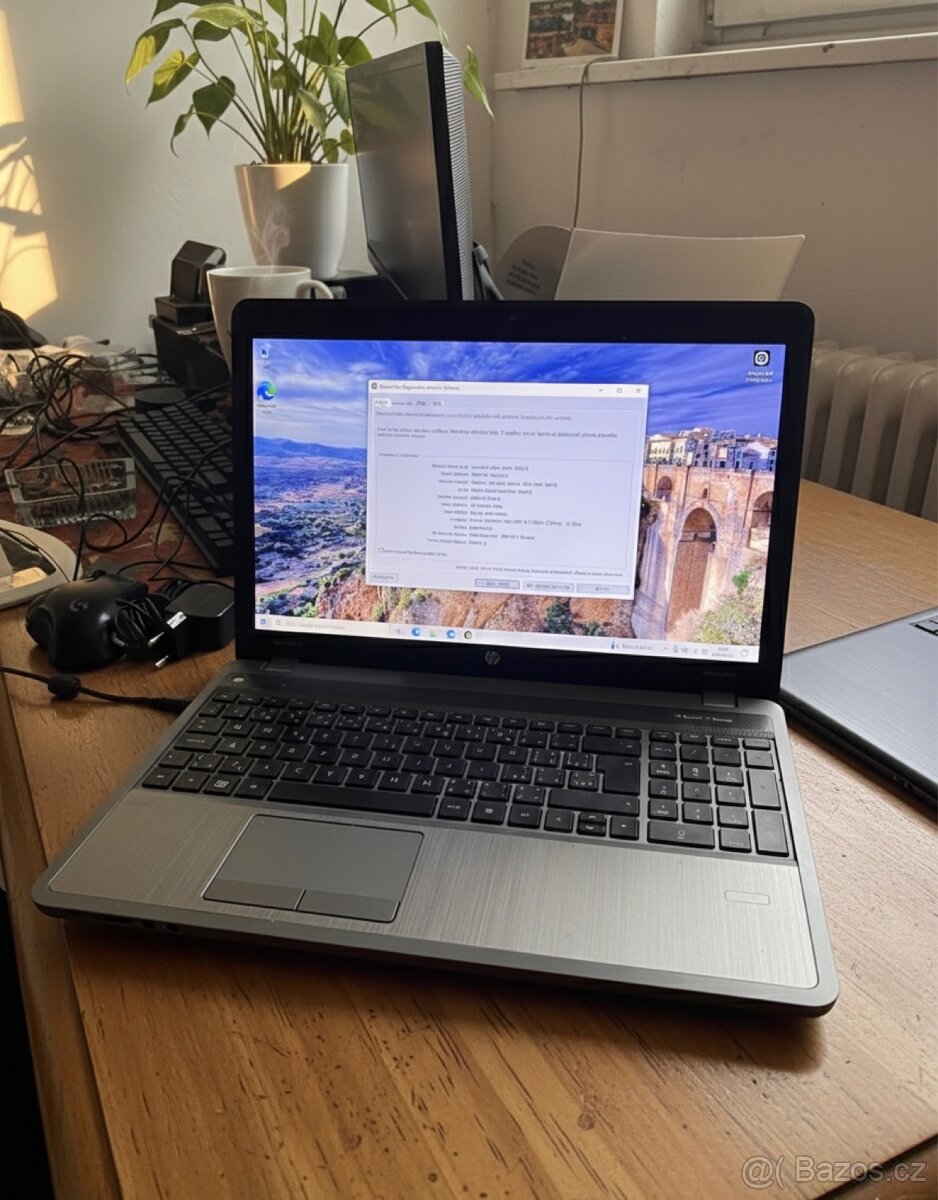Notebook HP Probook 4540s