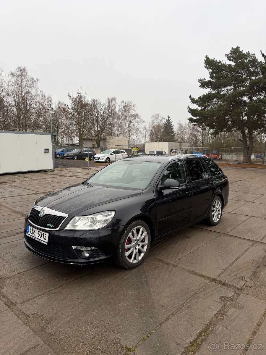 Škoda Octavia RS - DSG - 2.0 TDI