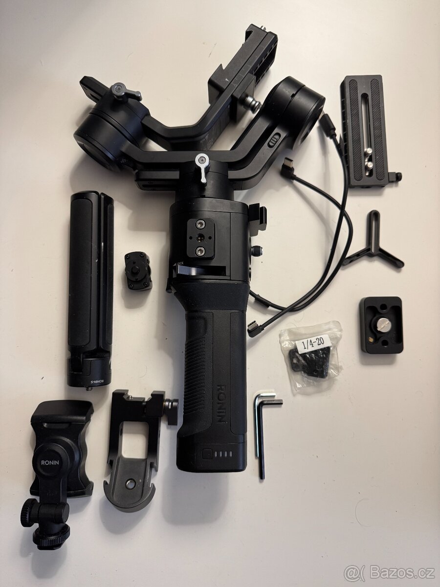 Gimbal DJI Ronin SC
