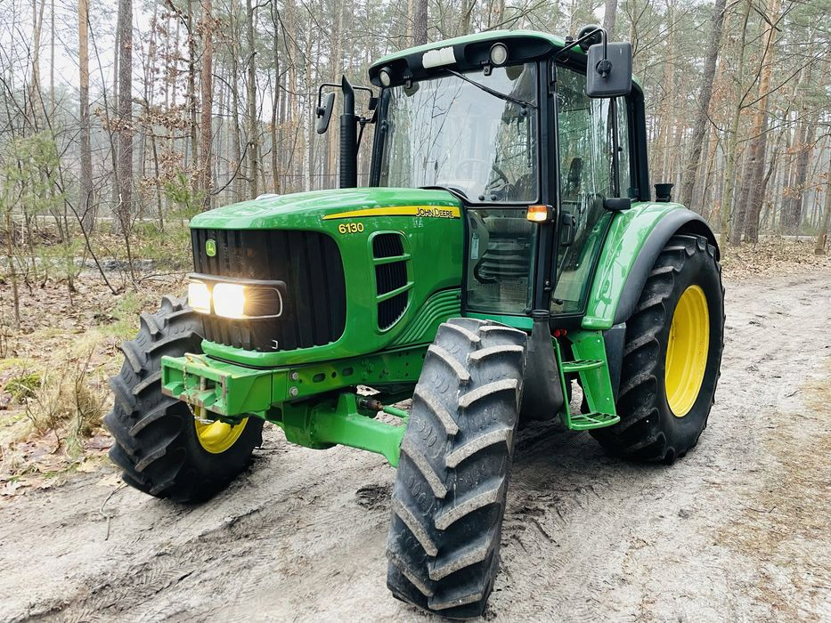 John Deere 6130 PowerQuad