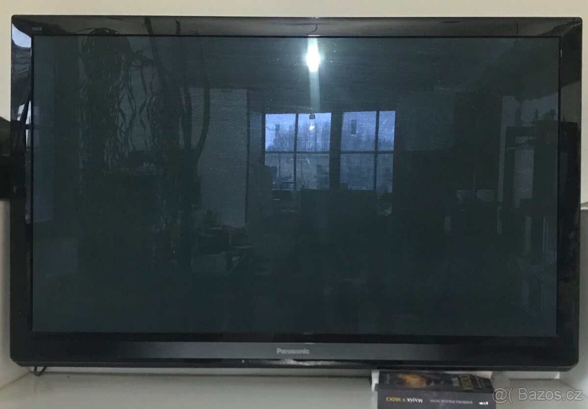 Panasonic - plasma, TX-P42X10Y