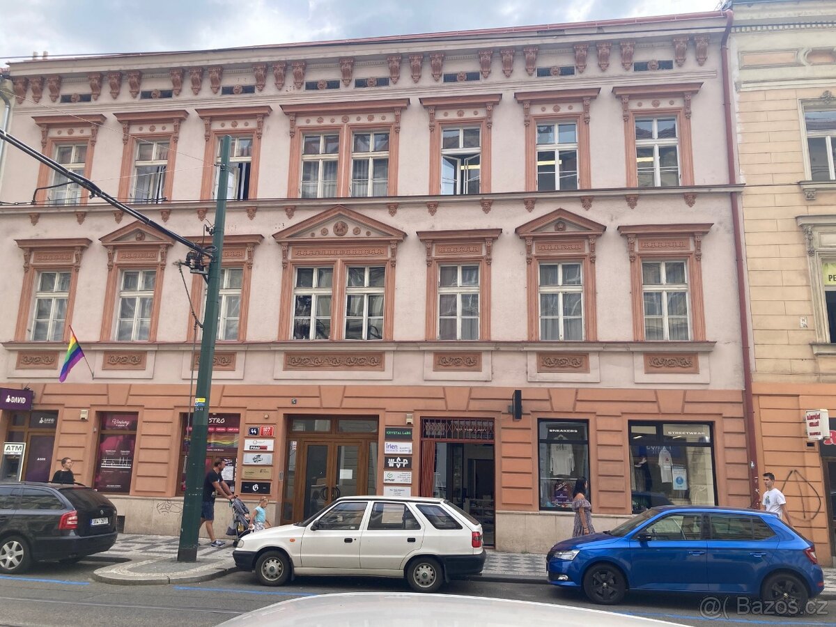 Prodej investicnich domu