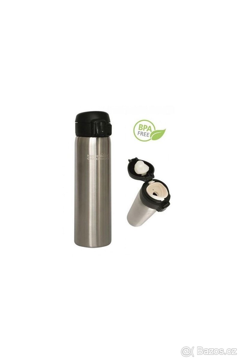 Termo lahev High Colorado 0,75l - nova