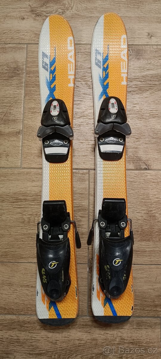 Dětské lyže Head 67 cm