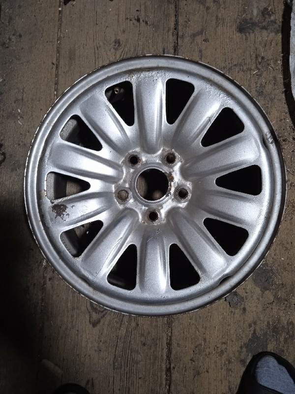 Prodám plechové disky