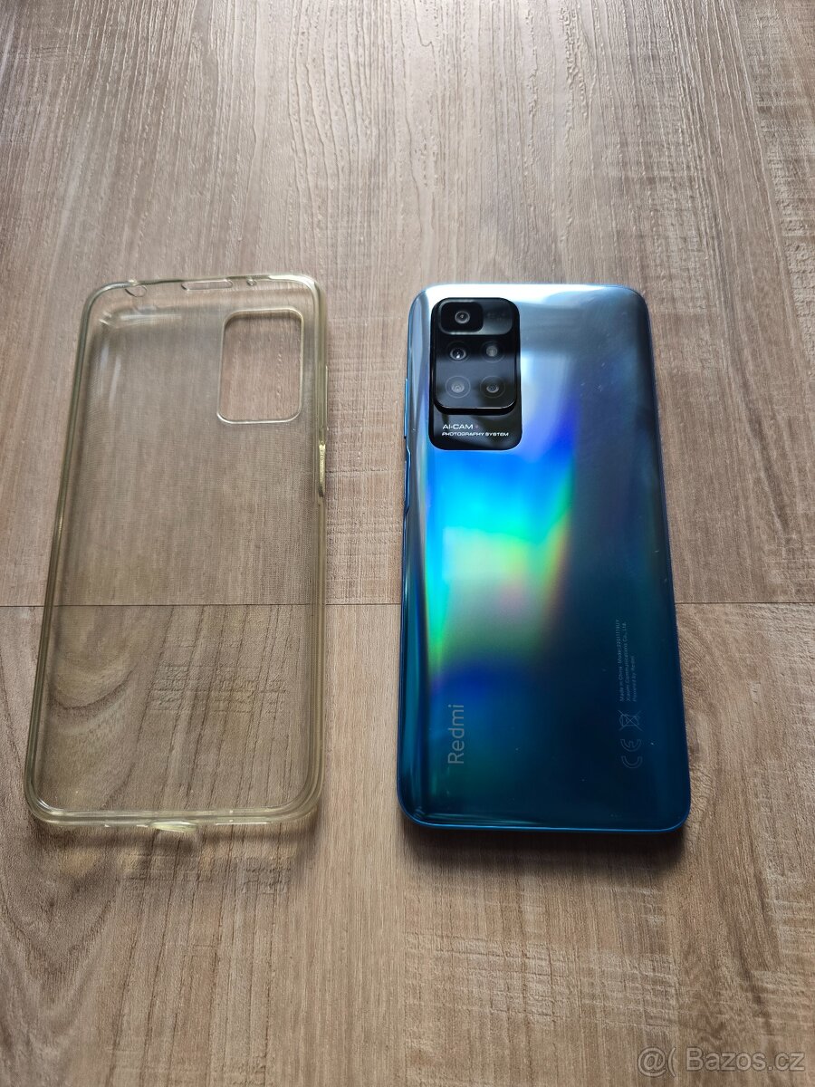 Xiaomi Redmi Note 10, 64GB + kryt