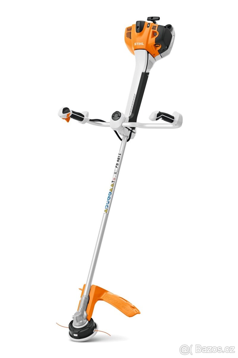 Náhradní díly Stihl FS 461