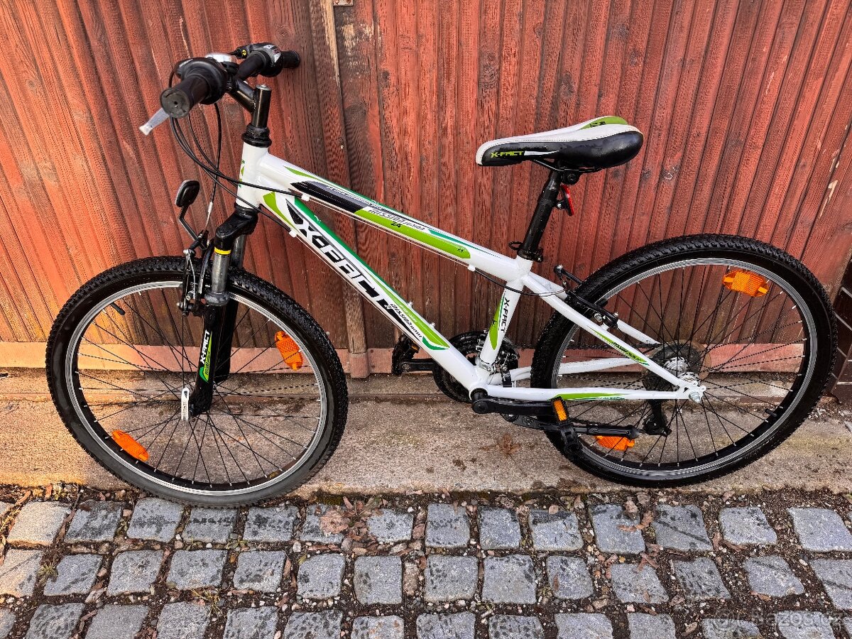 Prodám dětské kolo vel.24