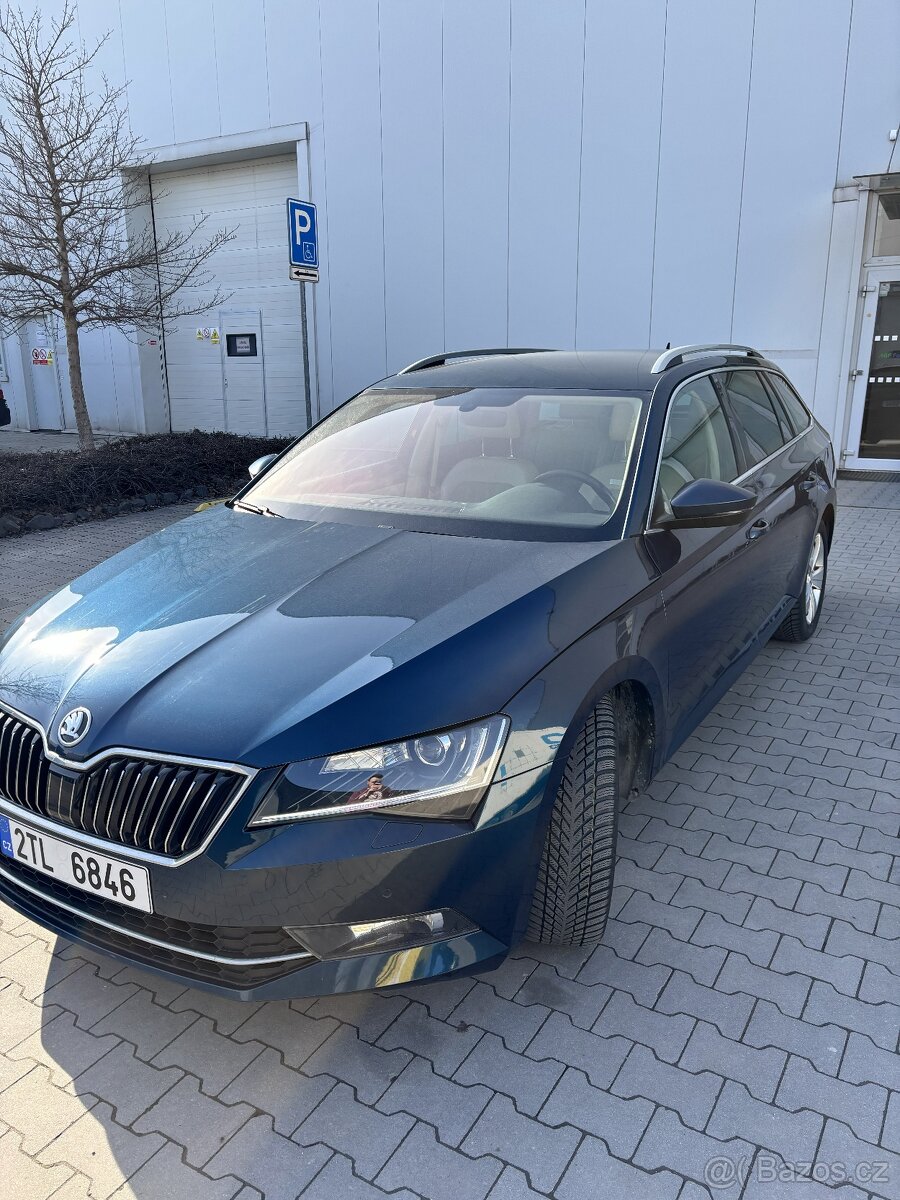 Škoda Superb 3. 2.0 TDI 2019