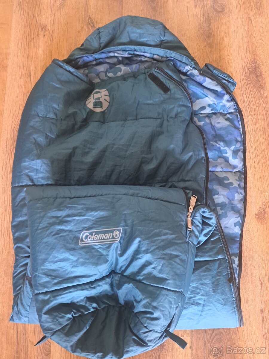 Dětský spacák Coleman do 150 cm